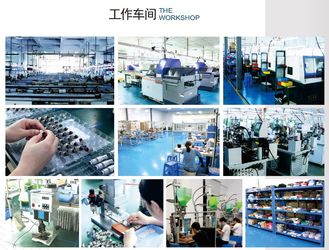 Union Precision Electronic LIMITED প্রস্তুতকারকের উৎপাদন লাইন