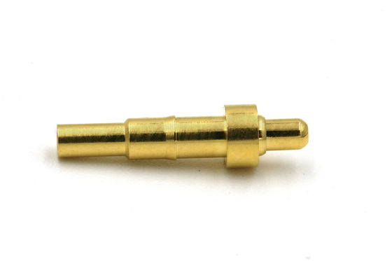 5A Brass Contact Pins Customized Pogo Contact Pins For Medical Product Charging